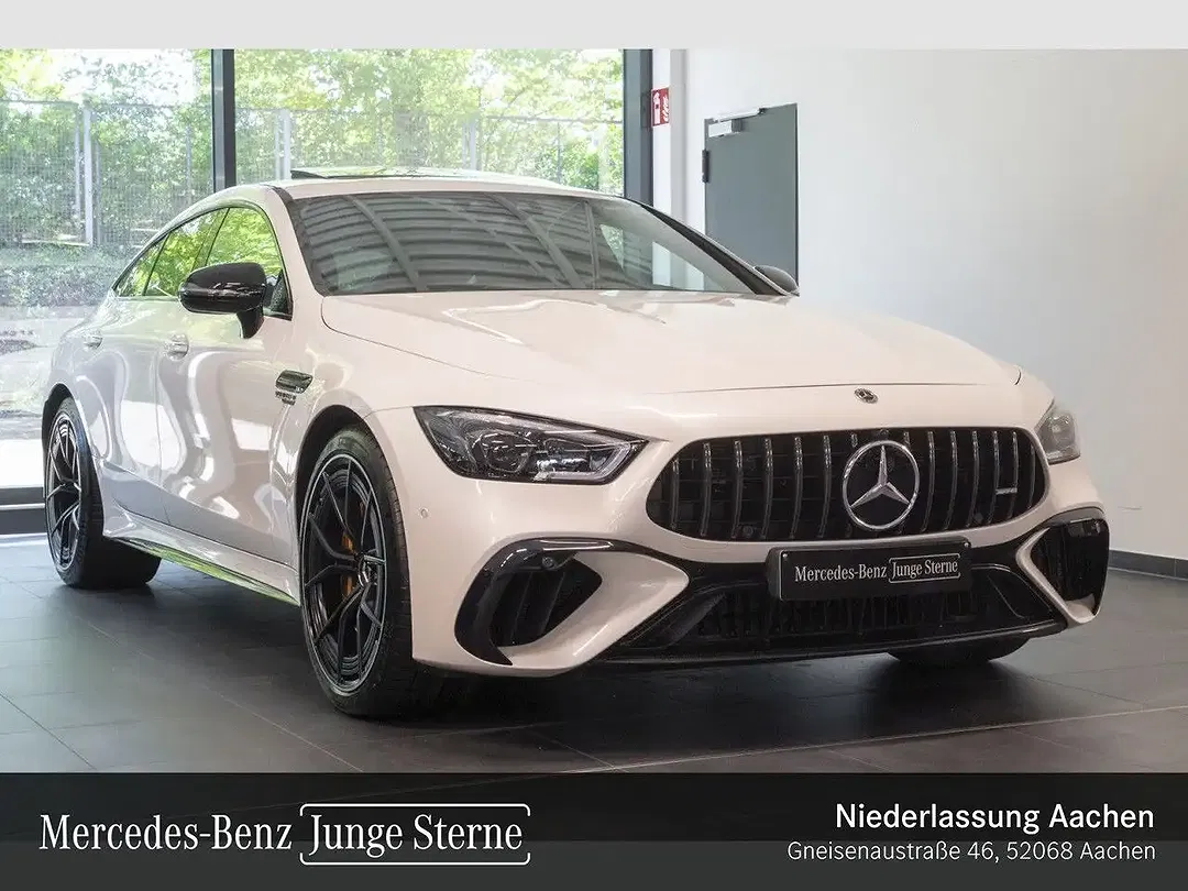 Mercedes-Benz AMG GT 63 - Thumbnail 9