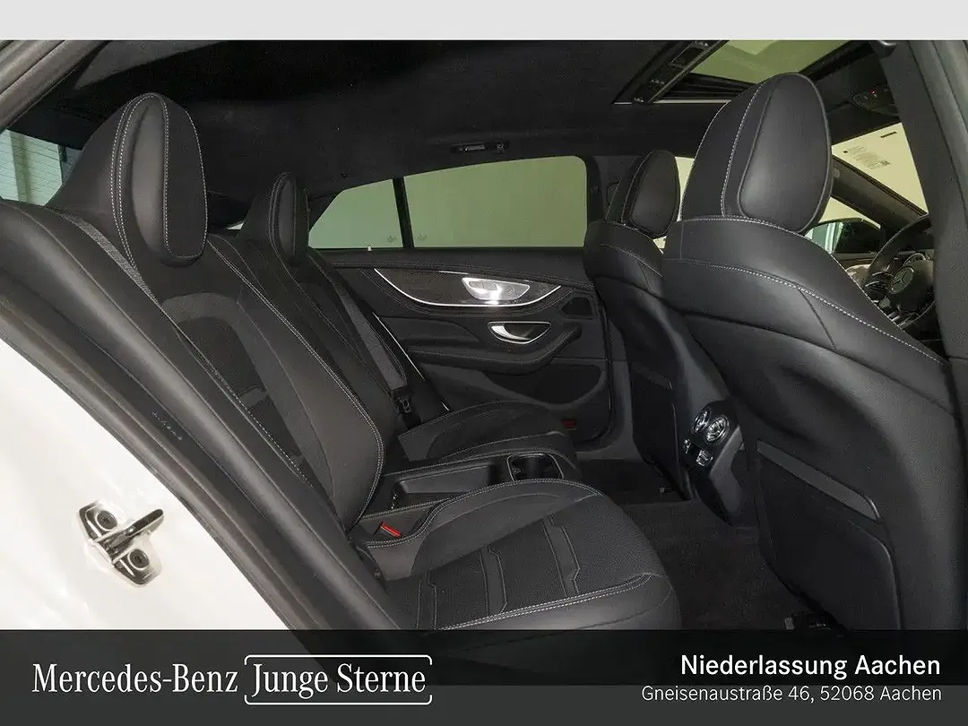 Mercedes-Benz AMG GT 63 - Thumbnail 11