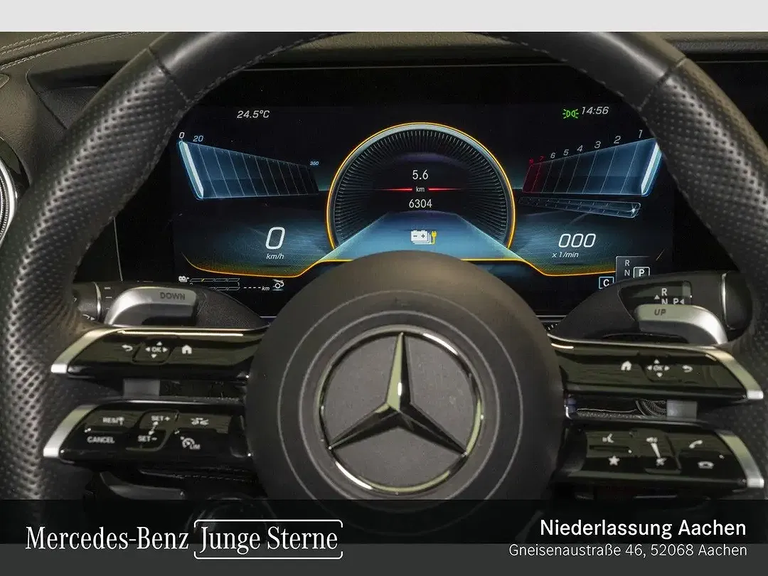 Mercedes-Benz AMG GT 63 - Thumbnail 13