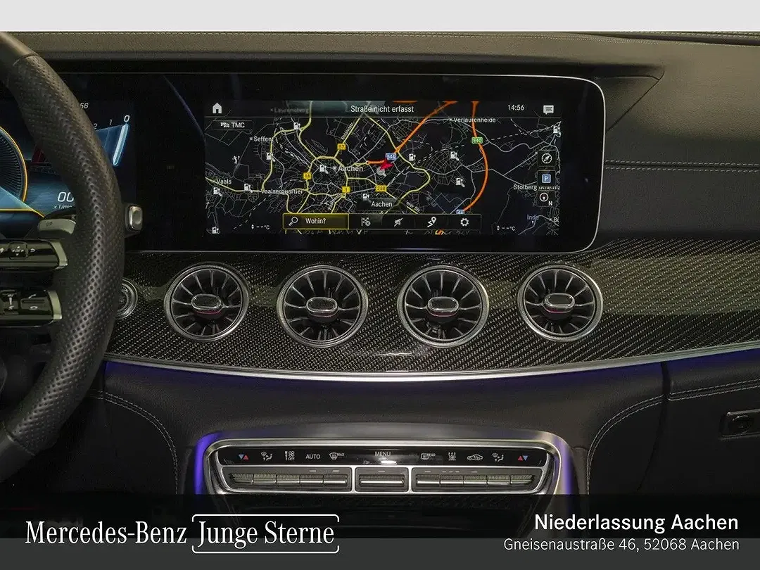Mercedes-Benz AMG GT 63 - Thumbnail 14