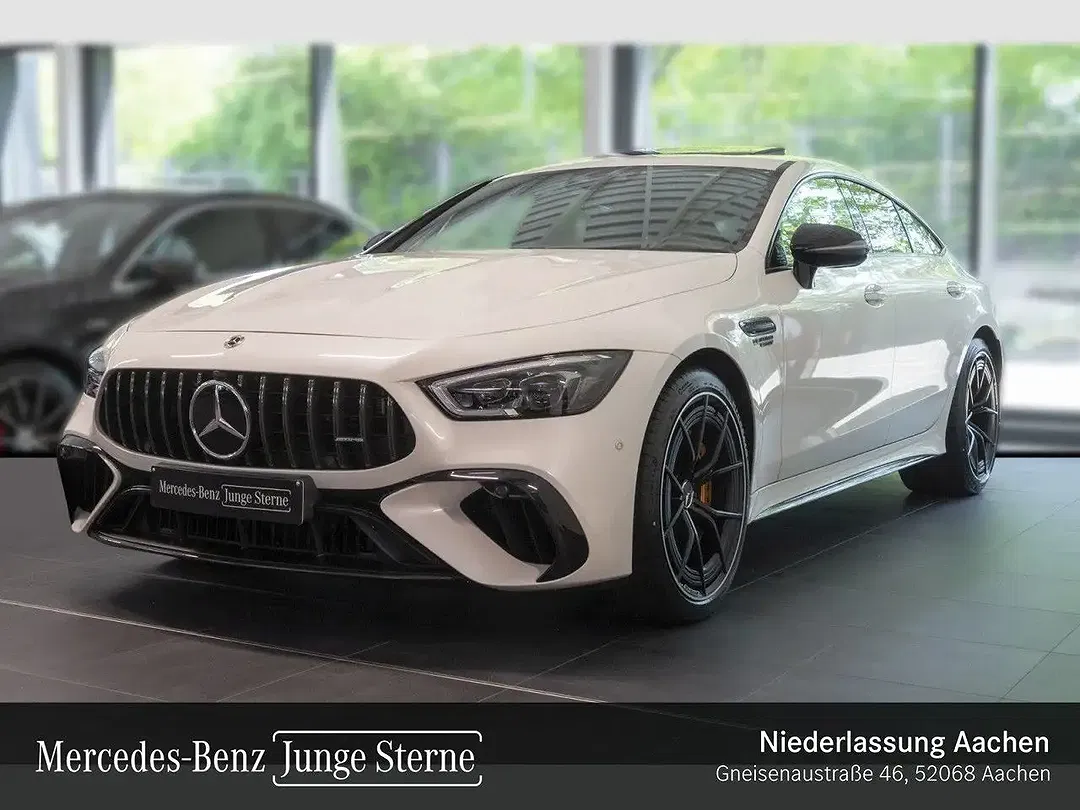 Mercedes-Benz AMG GT 63 - Thumbnail 1