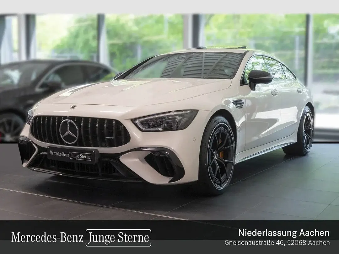 Mercedes-Benz AMG GT 63 - Afbeelding 1