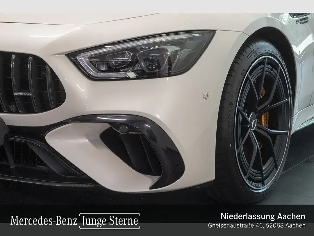 Mercedes-Benz AMG GT 63 - Thumbnail 4