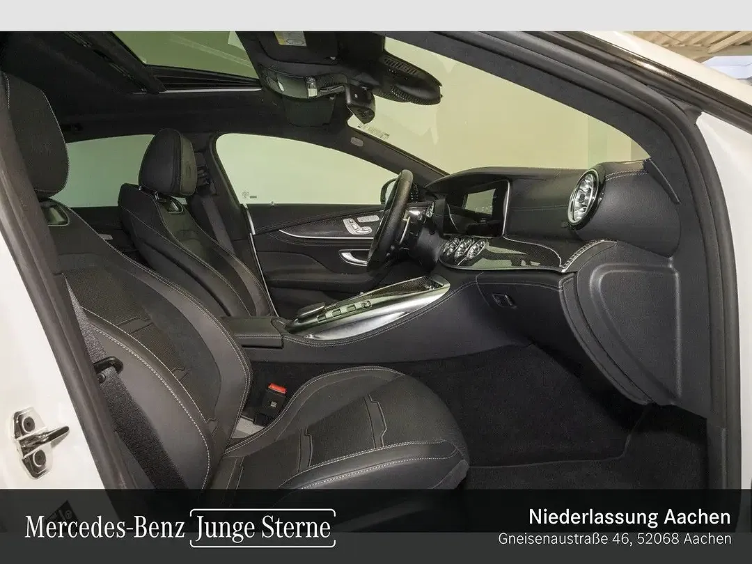 Mercedes-Benz AMG GT 63 - Thumbnail 5