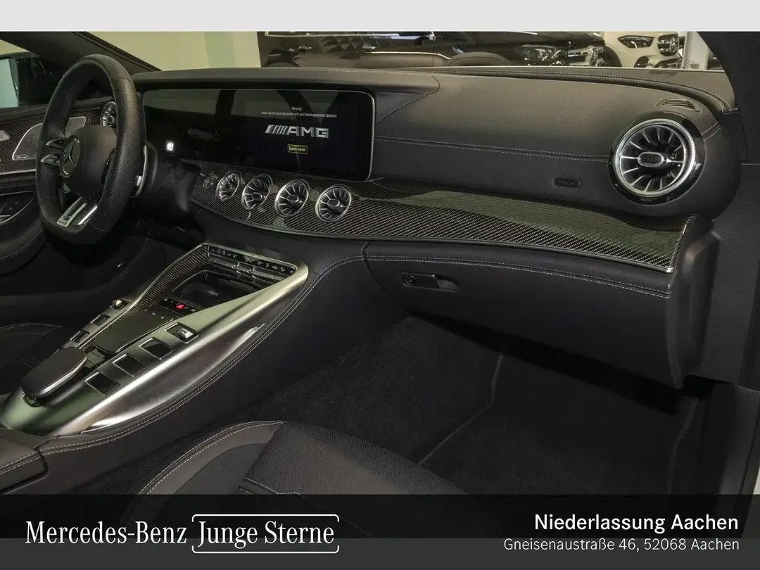 Mercedes-Benz AMG GT 63 - Thumbnail 7