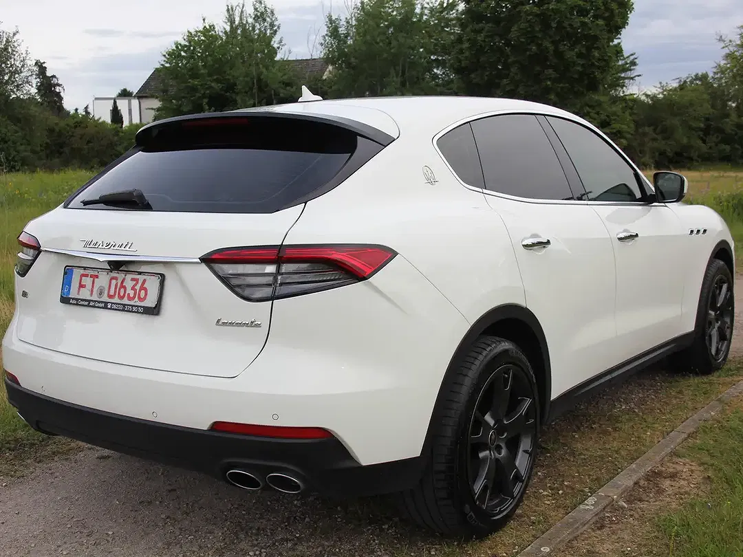 Maserati Levante - Thumbnail 5