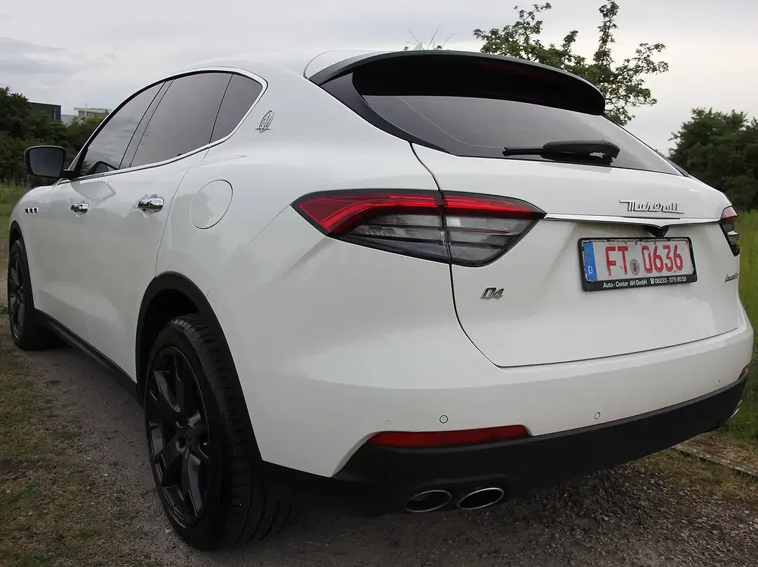 Maserati Levante - Thumbnail 6