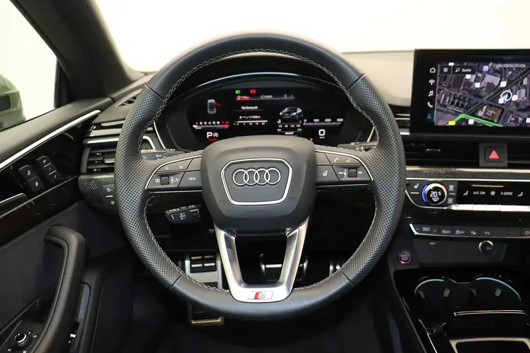 Audi S5 3.0 TFSI quattro Matrix LED Cabriolet - Thumbnail 15