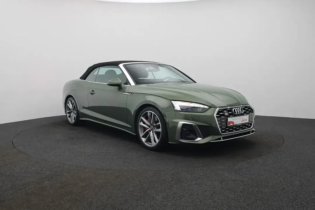 Audi S5 3.0 TFSI quattro Matrix LED Cabriolet - Thumbnail 6