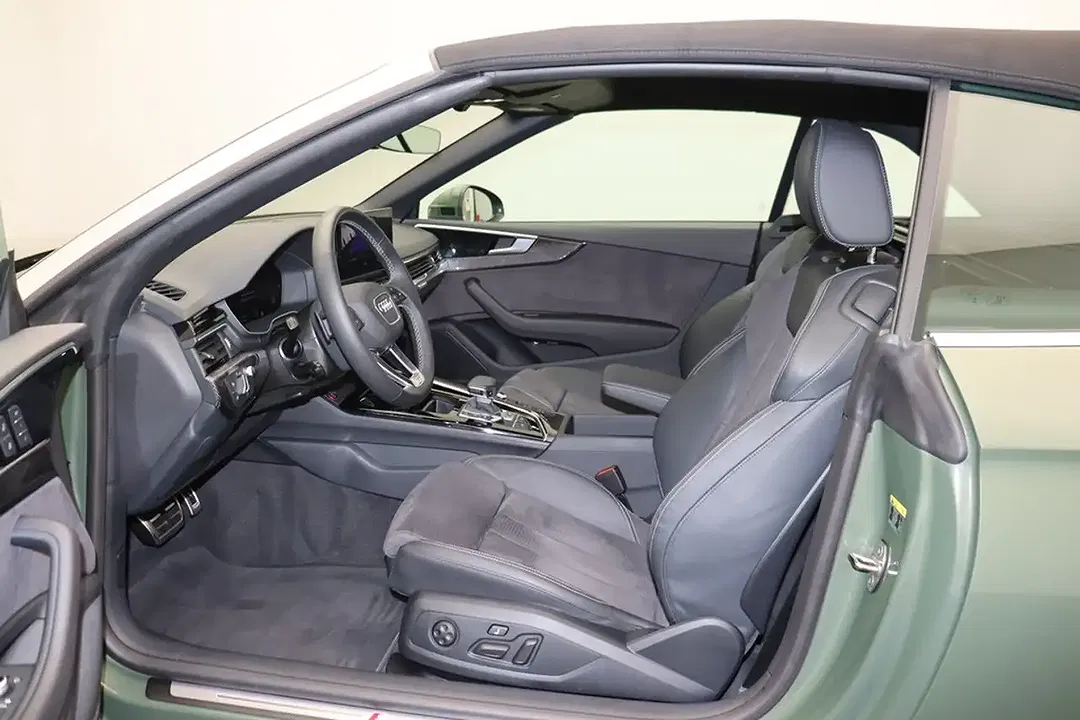 Audi S5 3.0 TFSI quattro Matrix LED Cabriolet - Thumbnail 8