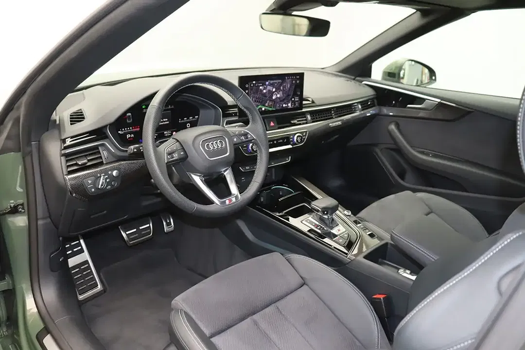 Audi S5 3.0 TFSI quattro Matrix LED Cabriolet - Thumbnail 9