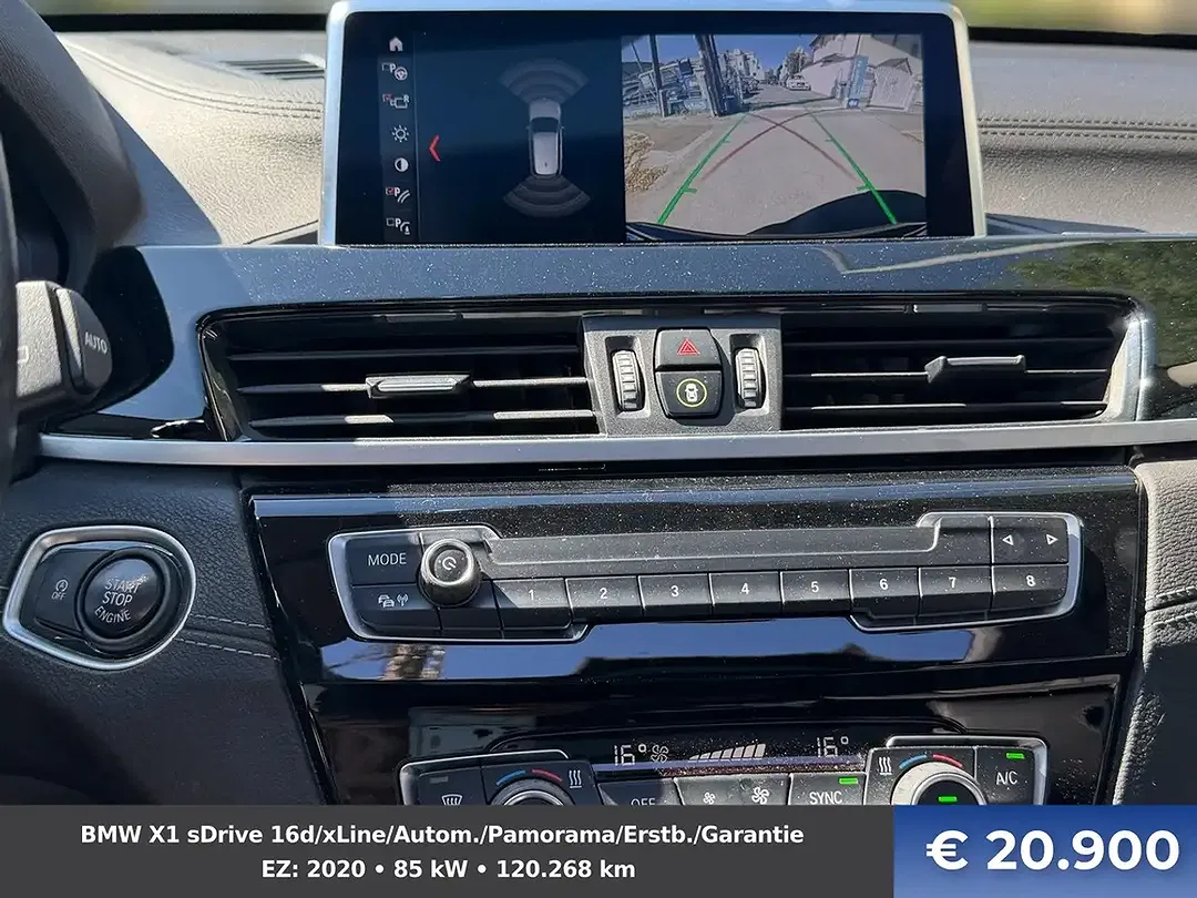 BMW X1 sDrive xLine - Thumbnail 14