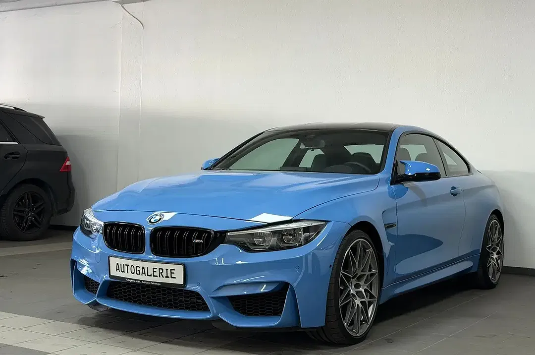 BMW M4 Competition - foto 1