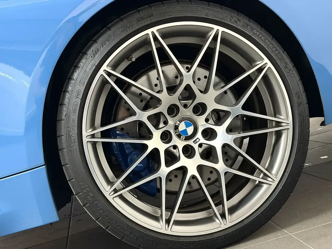 BMW M4 Competition - foto 30