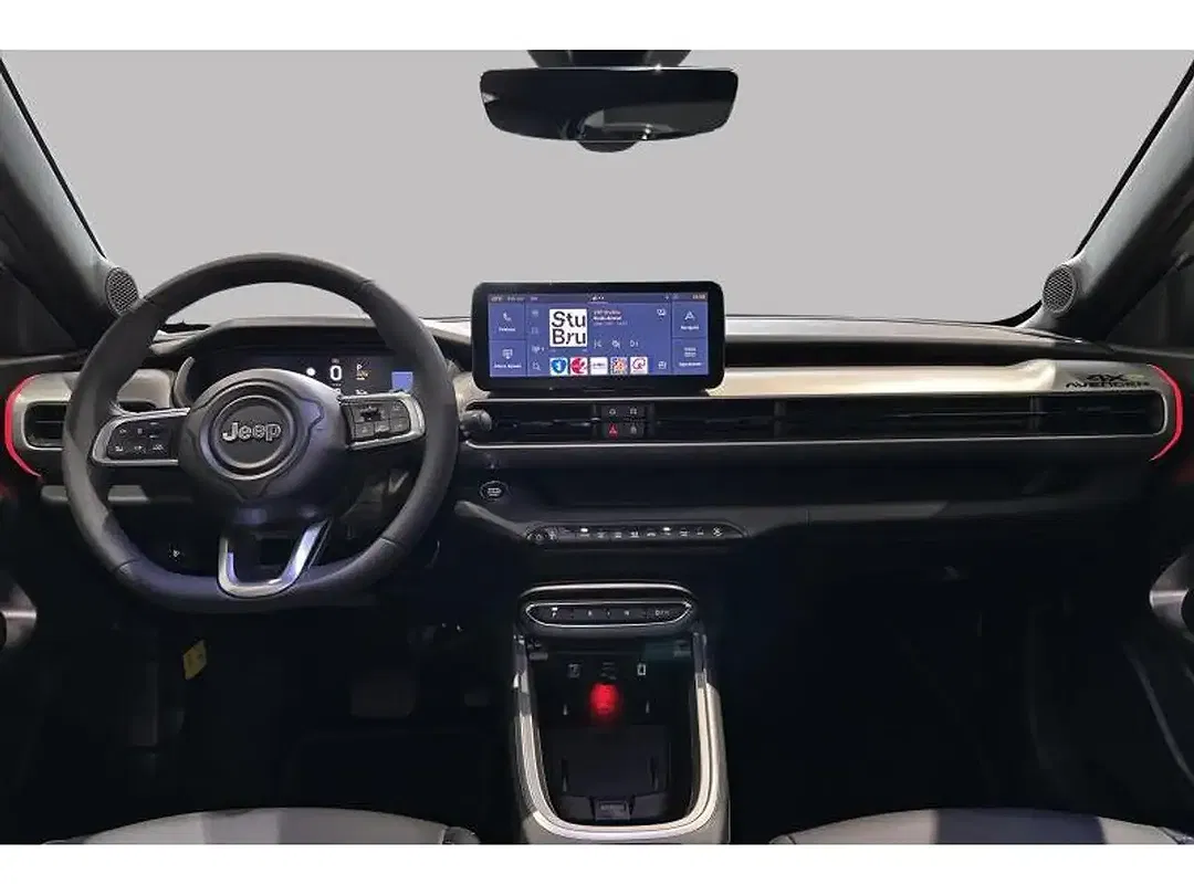 Jeep Avenger Hybrid 4xe Upland - Thumbnail 10