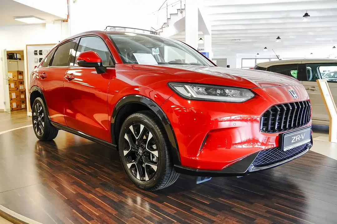 Honda ZR-V 2.0 e:HEV i-MMD Advance - foto 1