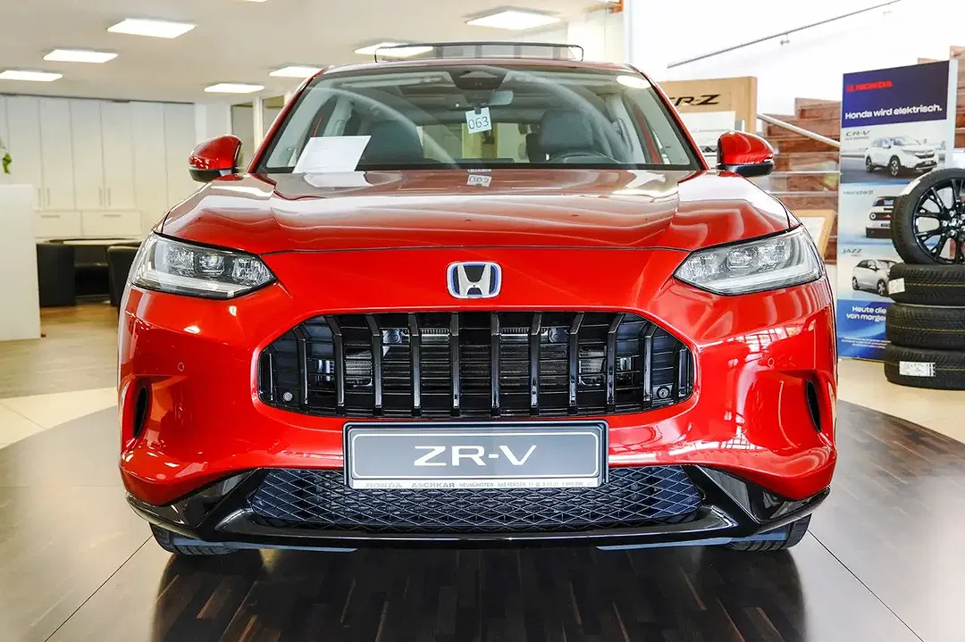 Honda ZR-V 2.0 e:HEV i-MMD Advance - foto 2