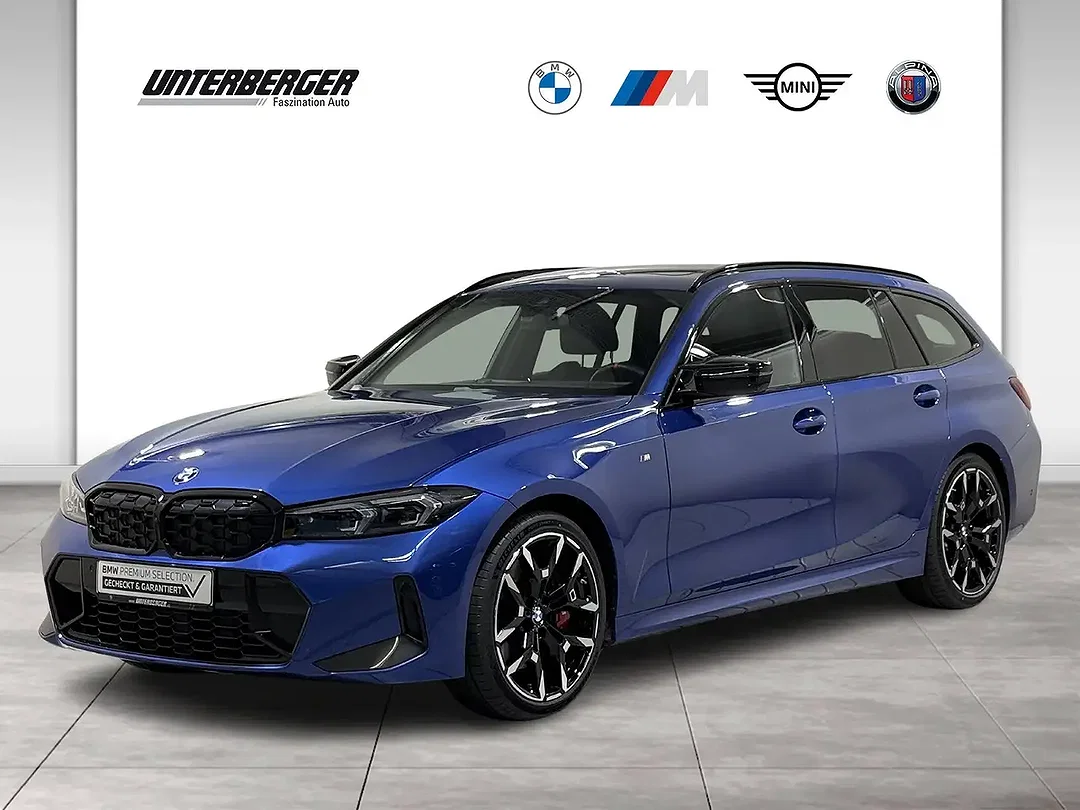 BMW 340 xDrive Touring Pro - Afbeelding 1