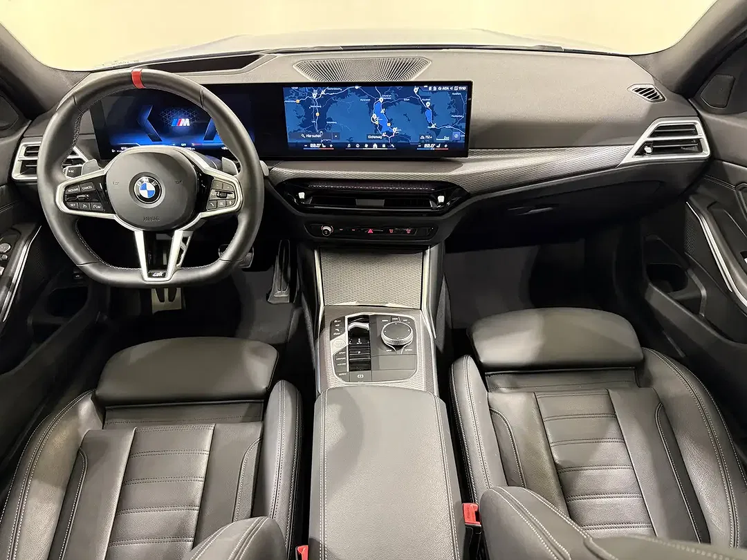 BMW 340 xDrive Touring Pro - Thumbnail 11