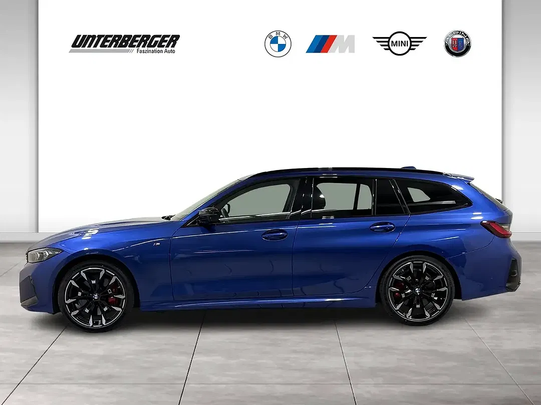 BMW 340 xDrive Touring Pro - Thumbnail 2