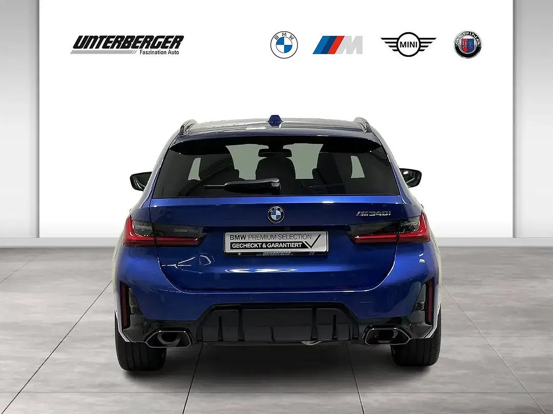 BMW 340 xDrive Touring Pro - Thumbnail 5