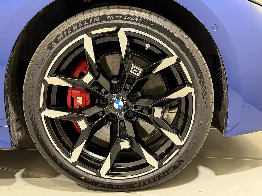 BMW 340 xDrive Touring Pro - Thumbnail 8