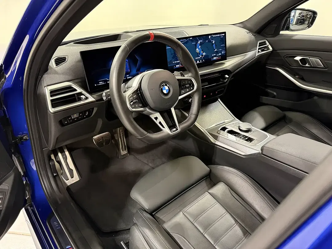 BMW 340 xDrive Touring Pro - Thumbnail 9