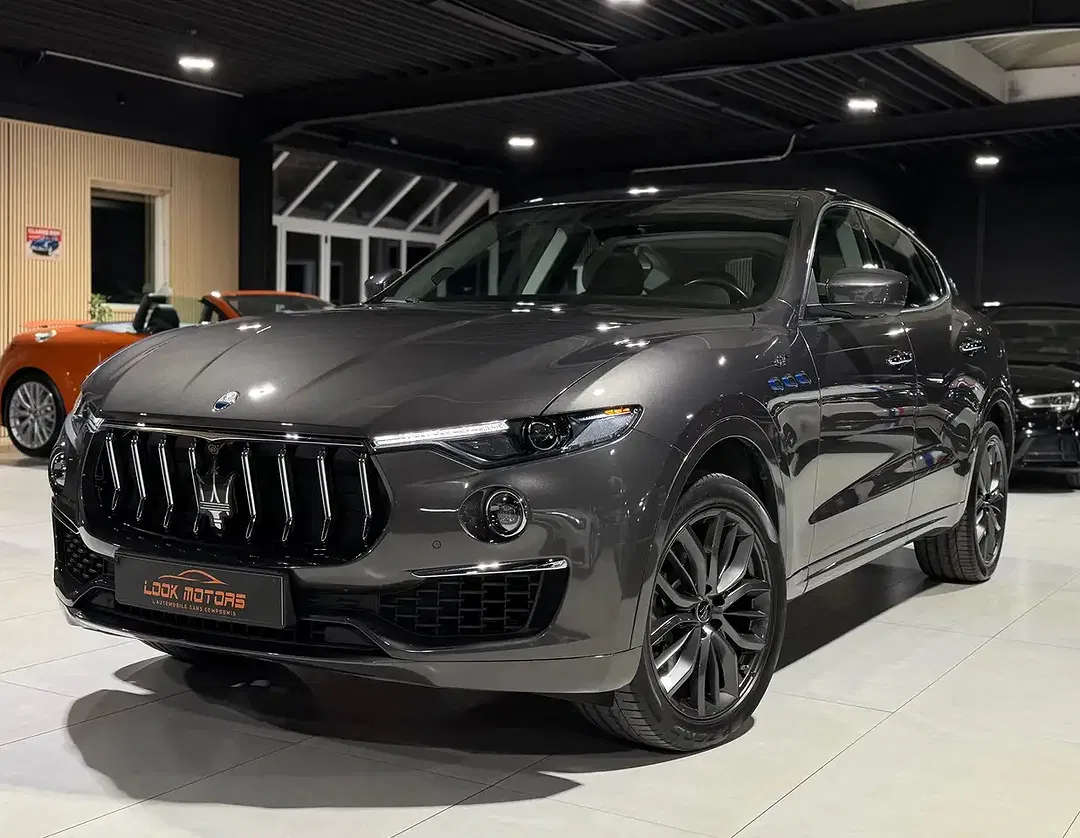 Maserati Levante 2.0 MHEV GT - foto 1