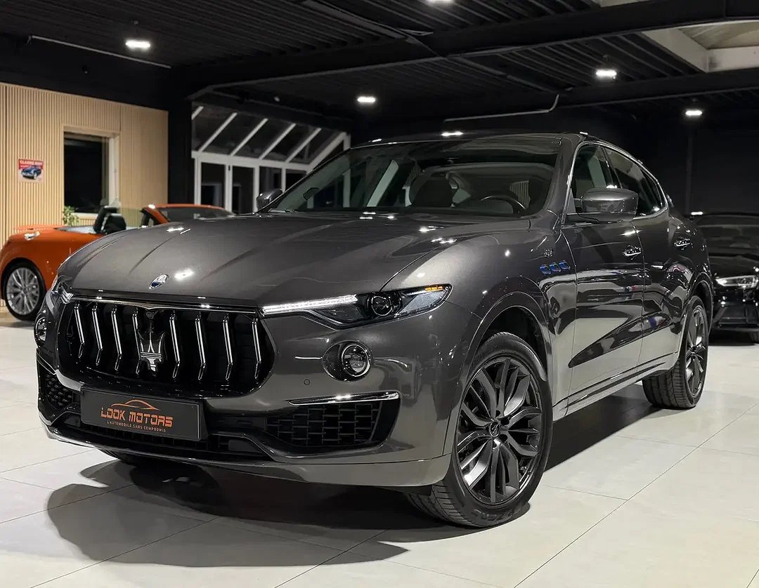 Maserati Levante 2.0 MHEV GT - Afbeelding 1