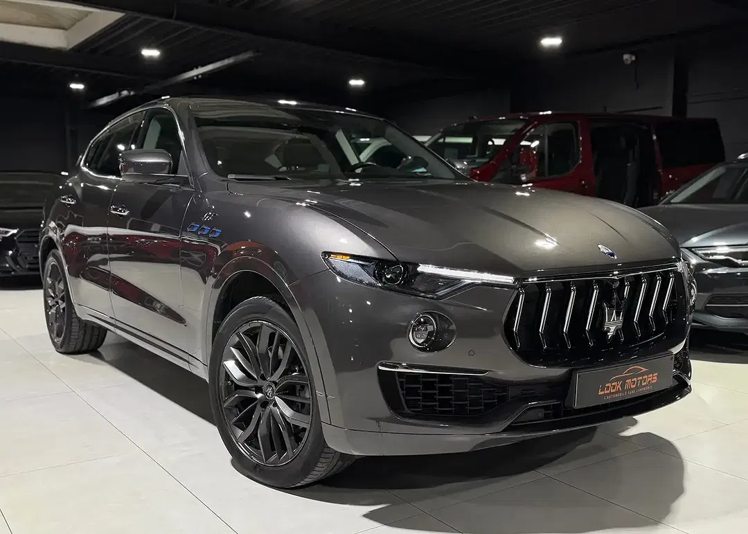 Maserati Levante 2.0 MHEV GT - Thumbnail 3
