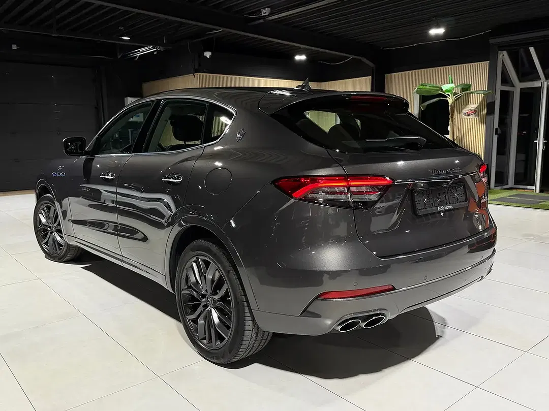 Maserati Levante 2.0 MHEV GT - Thumbnail 4