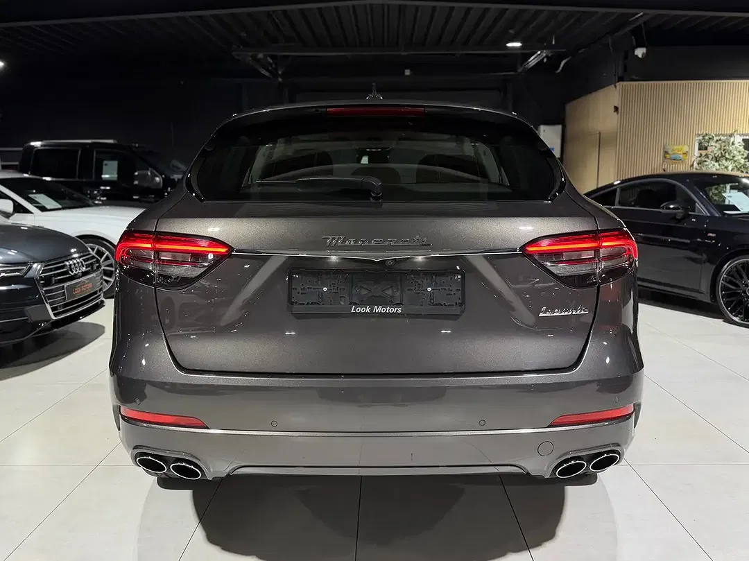 Maserati Levante 2.0 MHEV GT - Thumbnail 5