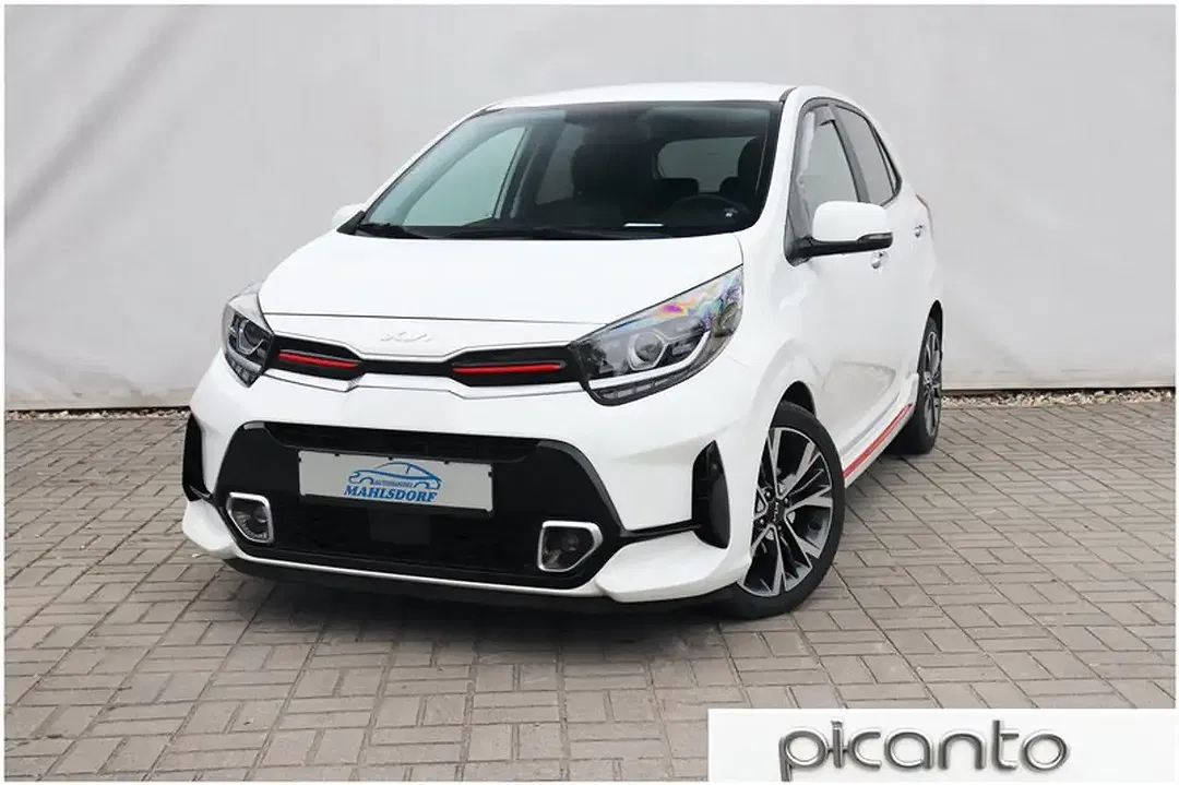 Kia Picanto 1.2 GT-Line - foto 1