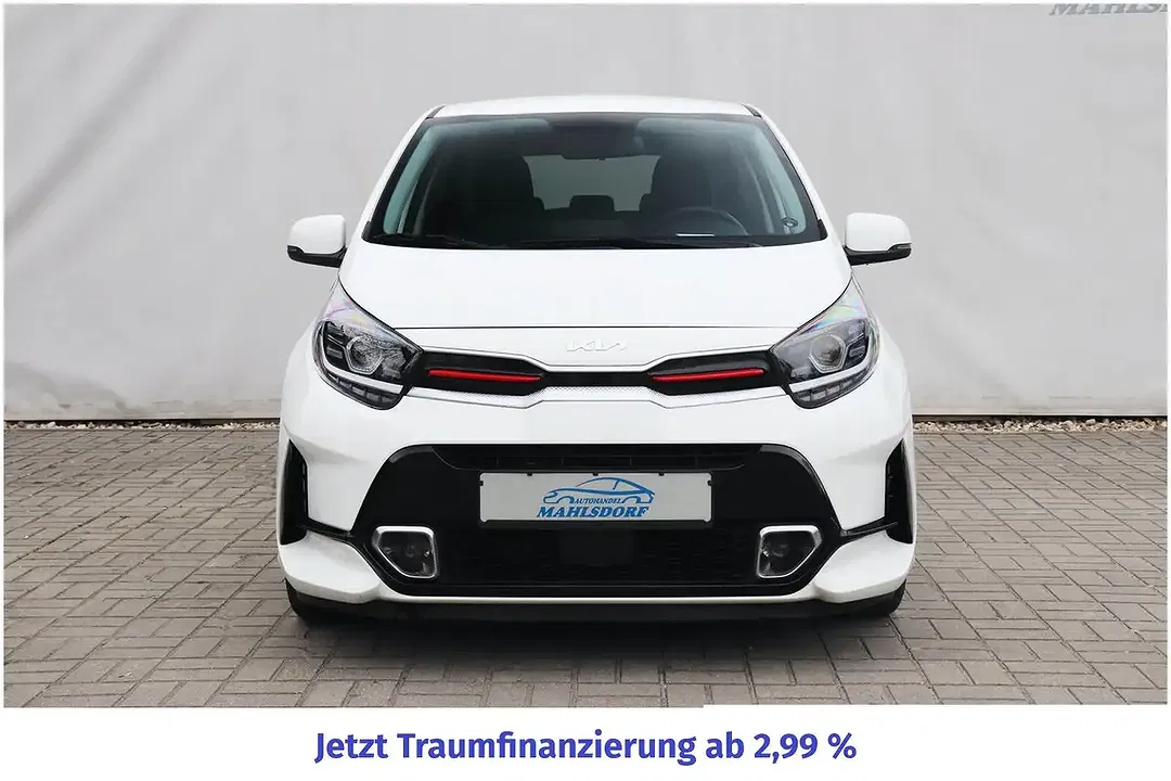 Kia Picanto 1.2 GT-Line - Thumbnail 3