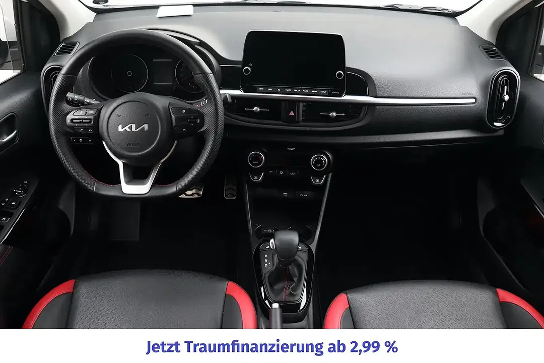 Kia Picanto 1.2 GT-Line - Thumbnail 4