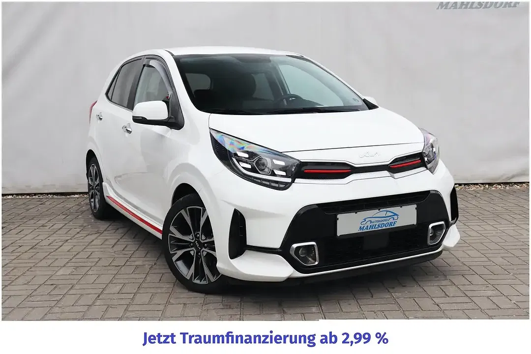 Kia Picanto 1.2 GT-Line - Thumbnail 5