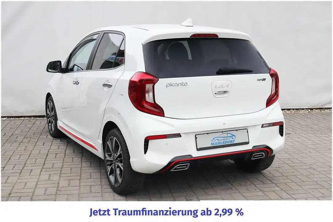 Kia Picanto 1.2 GT-Line - Thumbnail 6