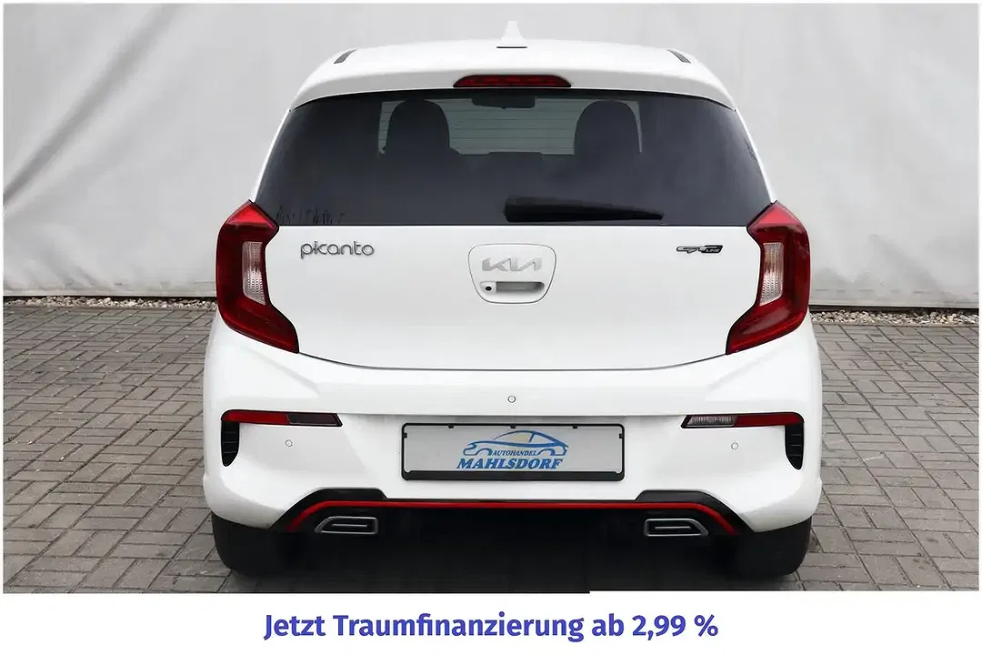 Kia Picanto 1.2 GT-Line - Thumbnail 7