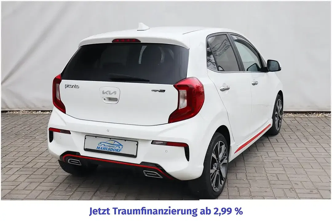 Kia Picanto 1.2 GT-Line - Thumbnail 8