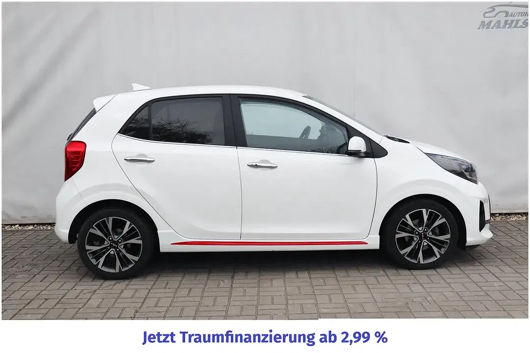 Kia Picanto 1.2 GT-Line - Thumbnail 9
