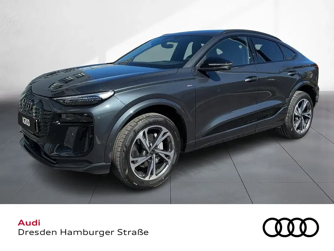 Audi Q6 e-tron performance - foto 1