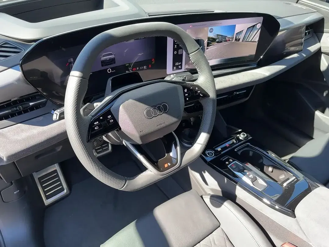 Audi Q6 e-tron performance - foto 13