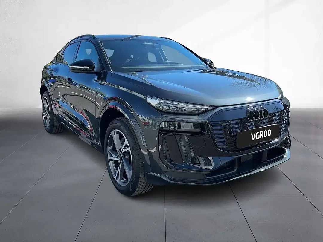 Audi Q6 e-tron performance - Thumbnail 3