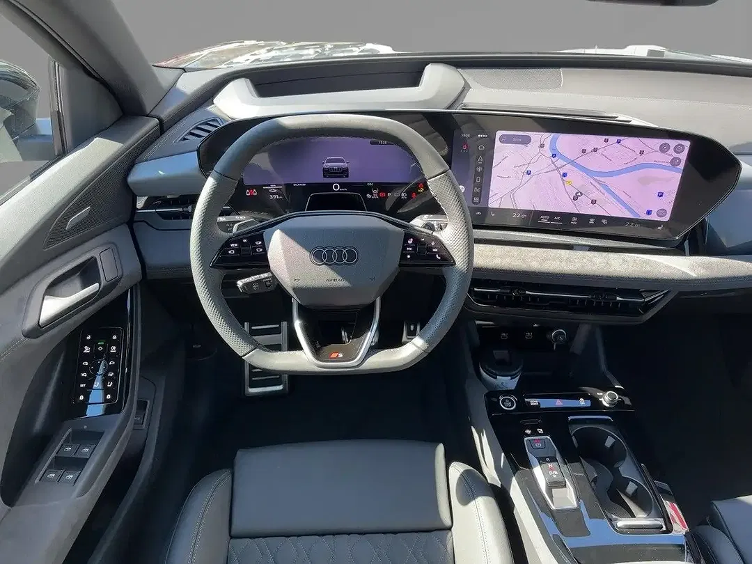 Audi Q6 e-tron performance - Thumbnail 8