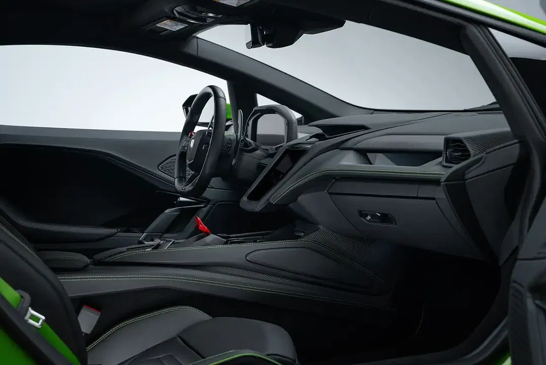 Lamborghini Temerario Style - Thumbnail 10