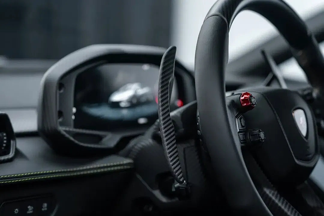 Lamborghini Temerario Style - Thumbnail 11