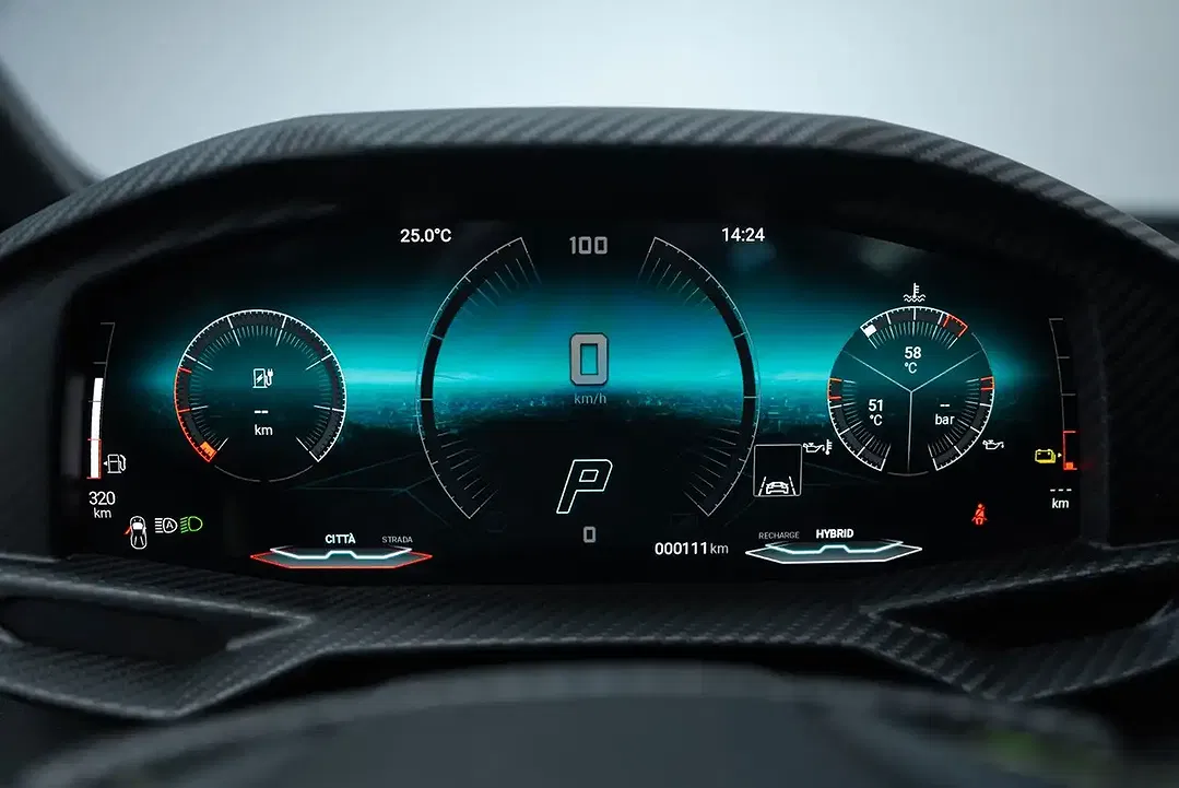 Lamborghini Temerario Style - foto 15