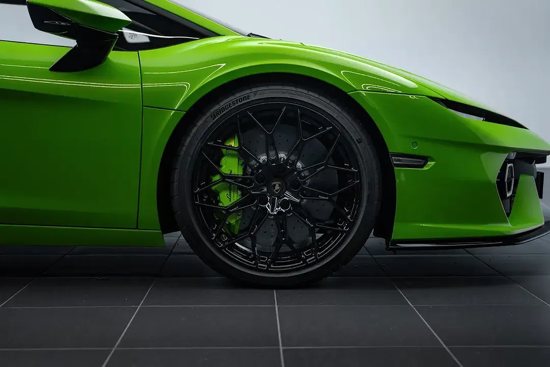 Lamborghini Temerario Style - Thumbnail 4