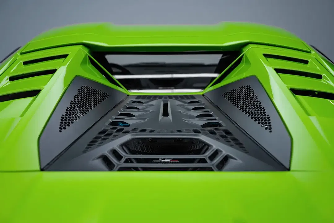 Lamborghini Temerario Style - Thumbnail 5