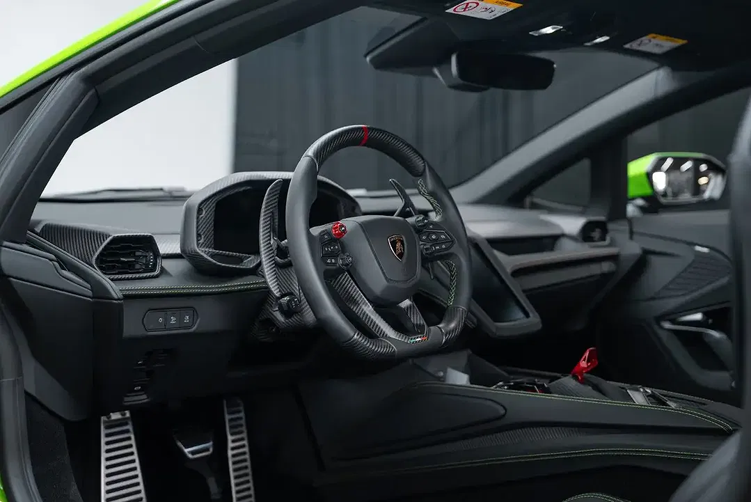 Lamborghini Temerario Style - Thumbnail 9